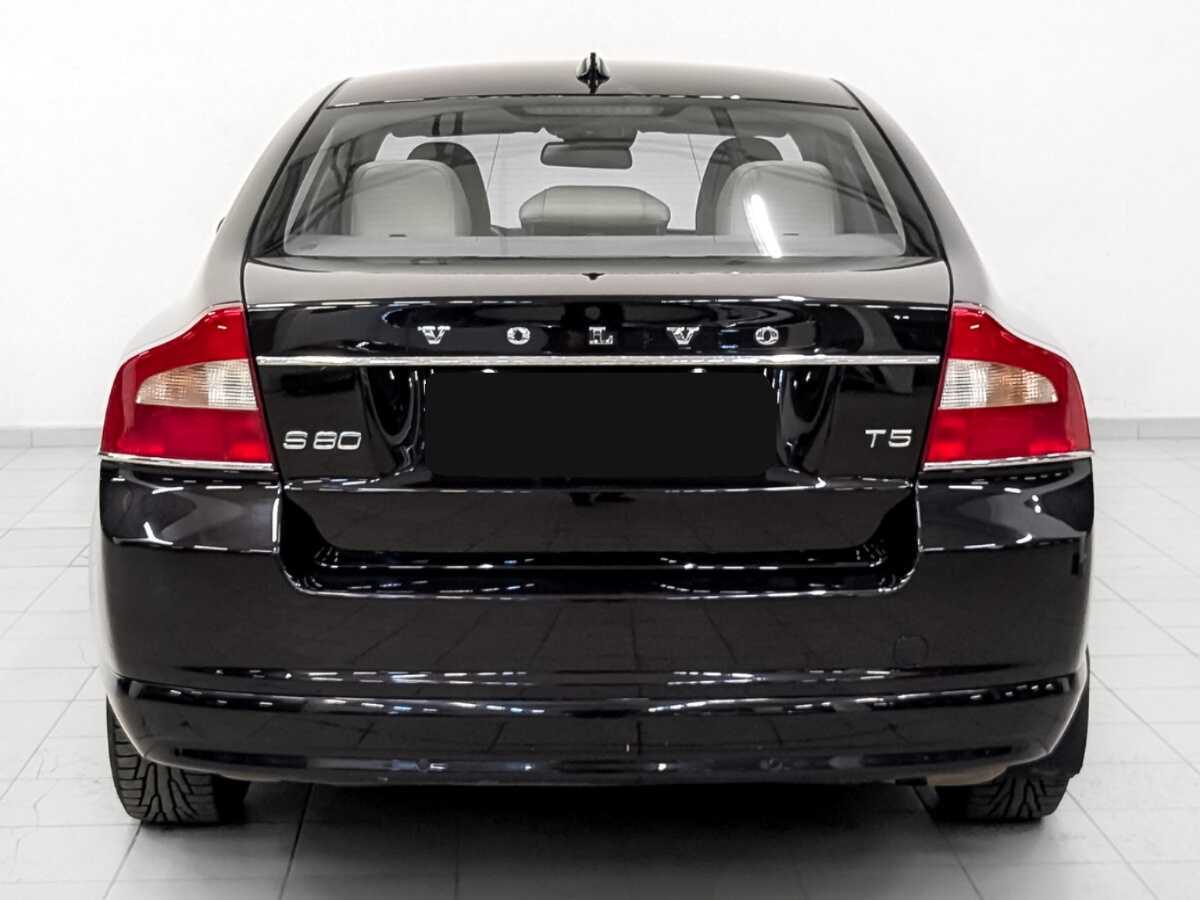 Продажа Б/У Вольво С80. Фото: #5