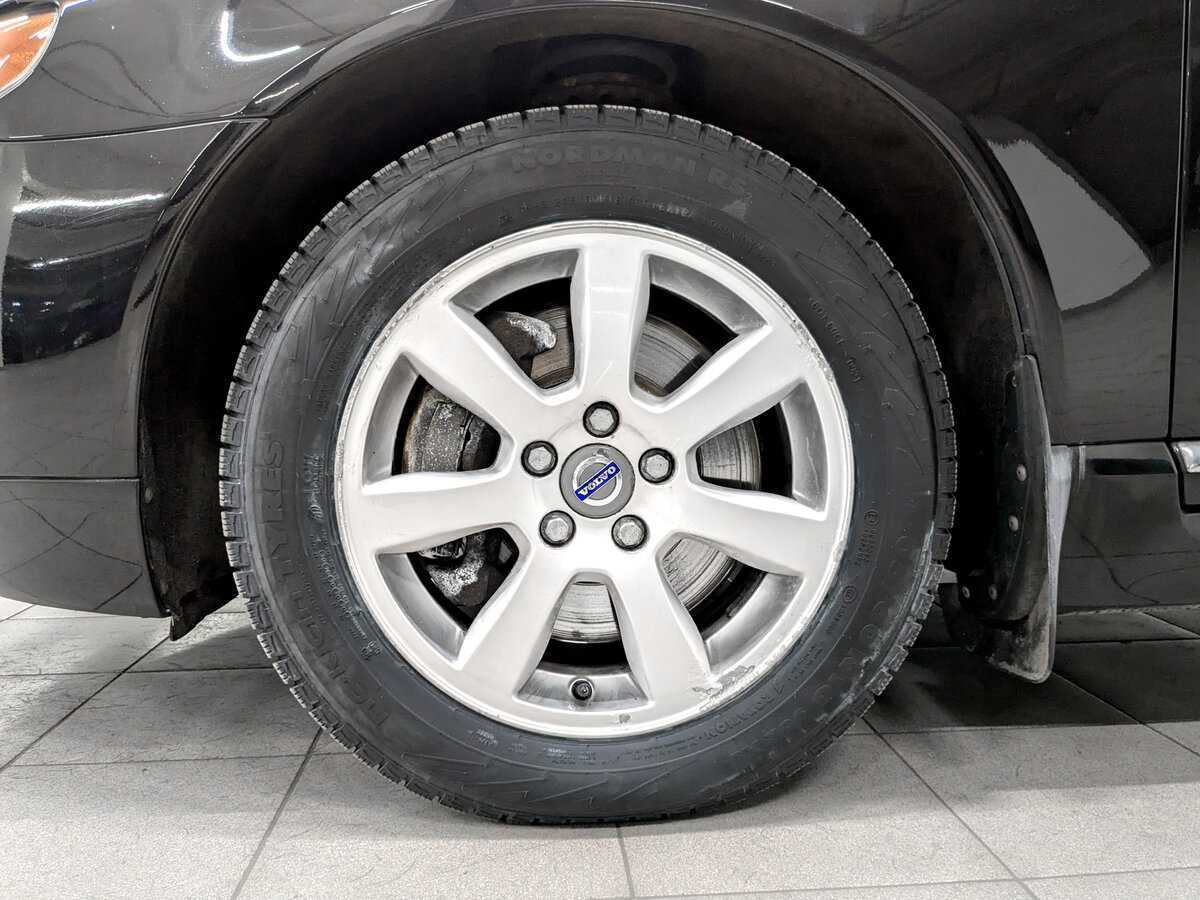 Продажа Б/У Вольво С80. Фото: #17