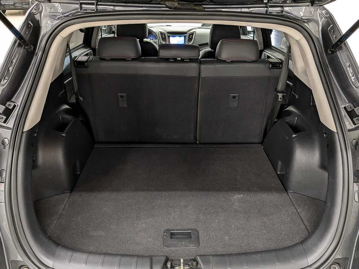 Купить Changan CS75 с пробегом. Фото: #9