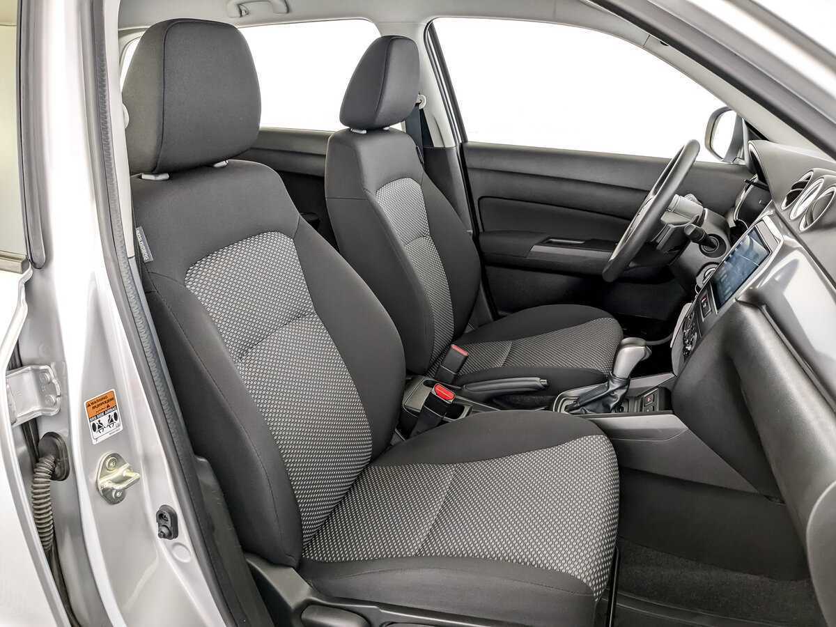 Купить Suzuki Vitara с пробегом. Фото: #22