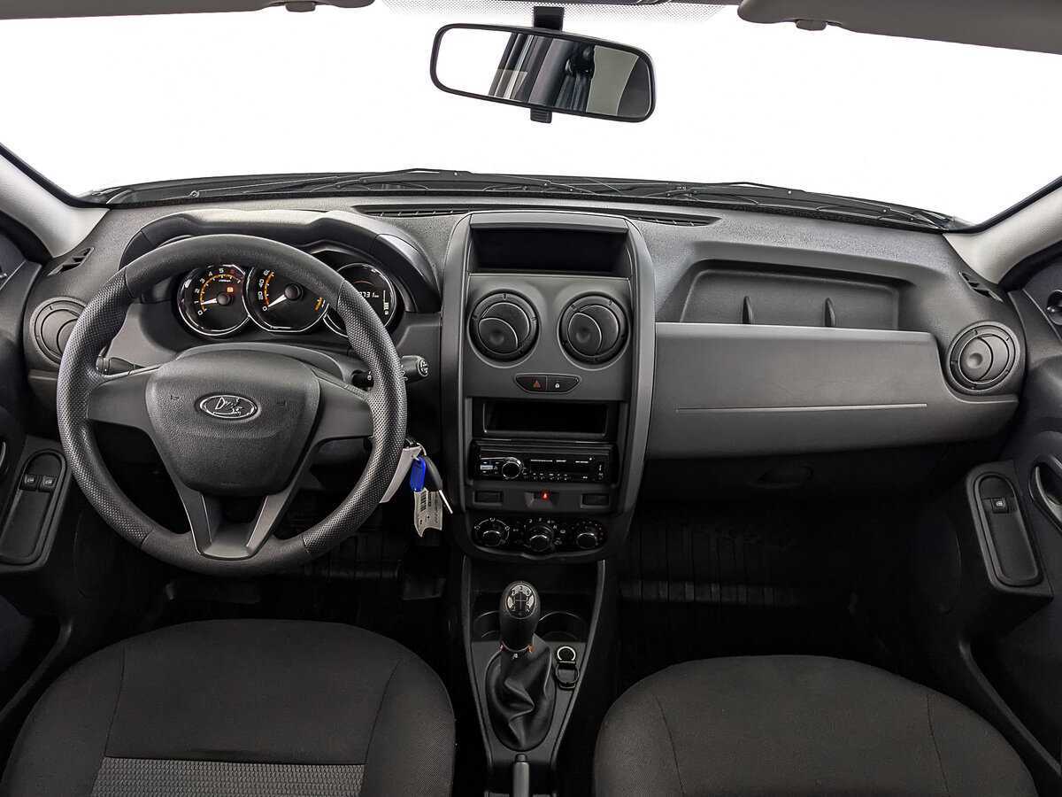 Продажа Б/У Лада (ВАЗ) Ларгус. Фото: #13