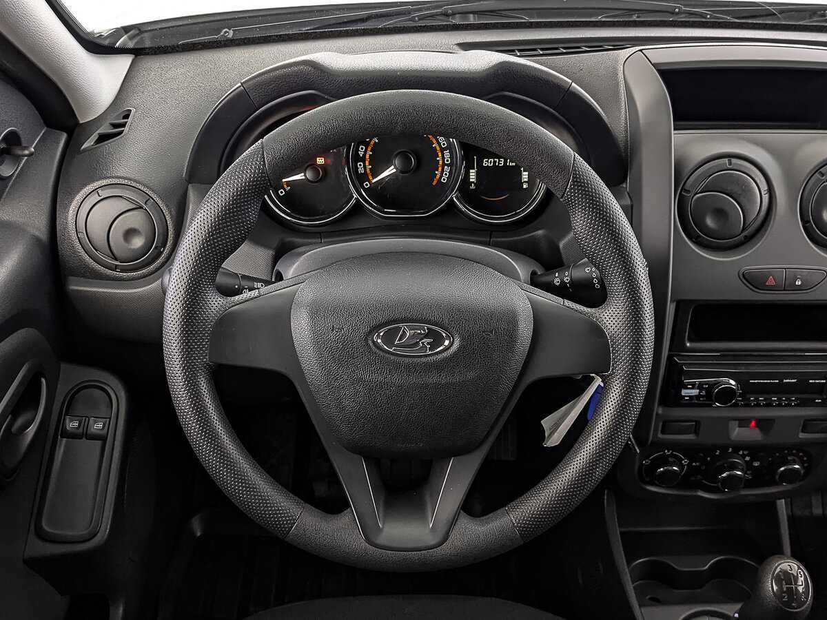 Продажа Б/У Лада (ВАЗ) Ларгус. Фото: #20