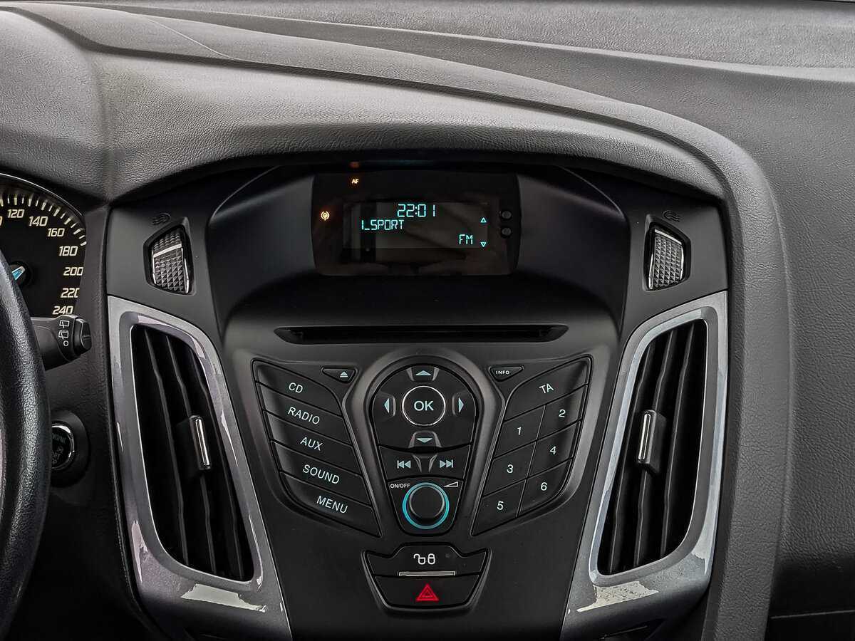 Продажа Б/У Форд Фокус. Фото: #16