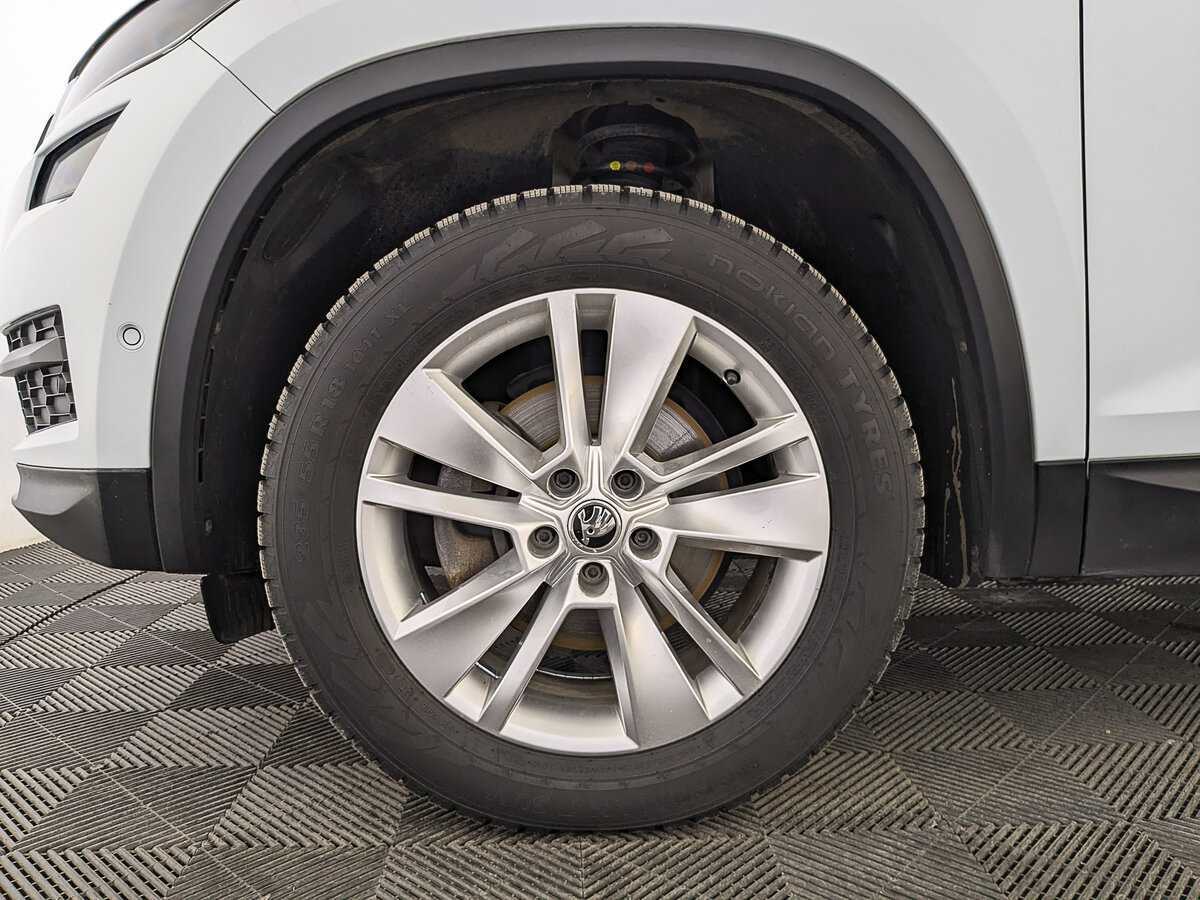 Купить Skoda Kodiaq с пробегом. Фото: #11