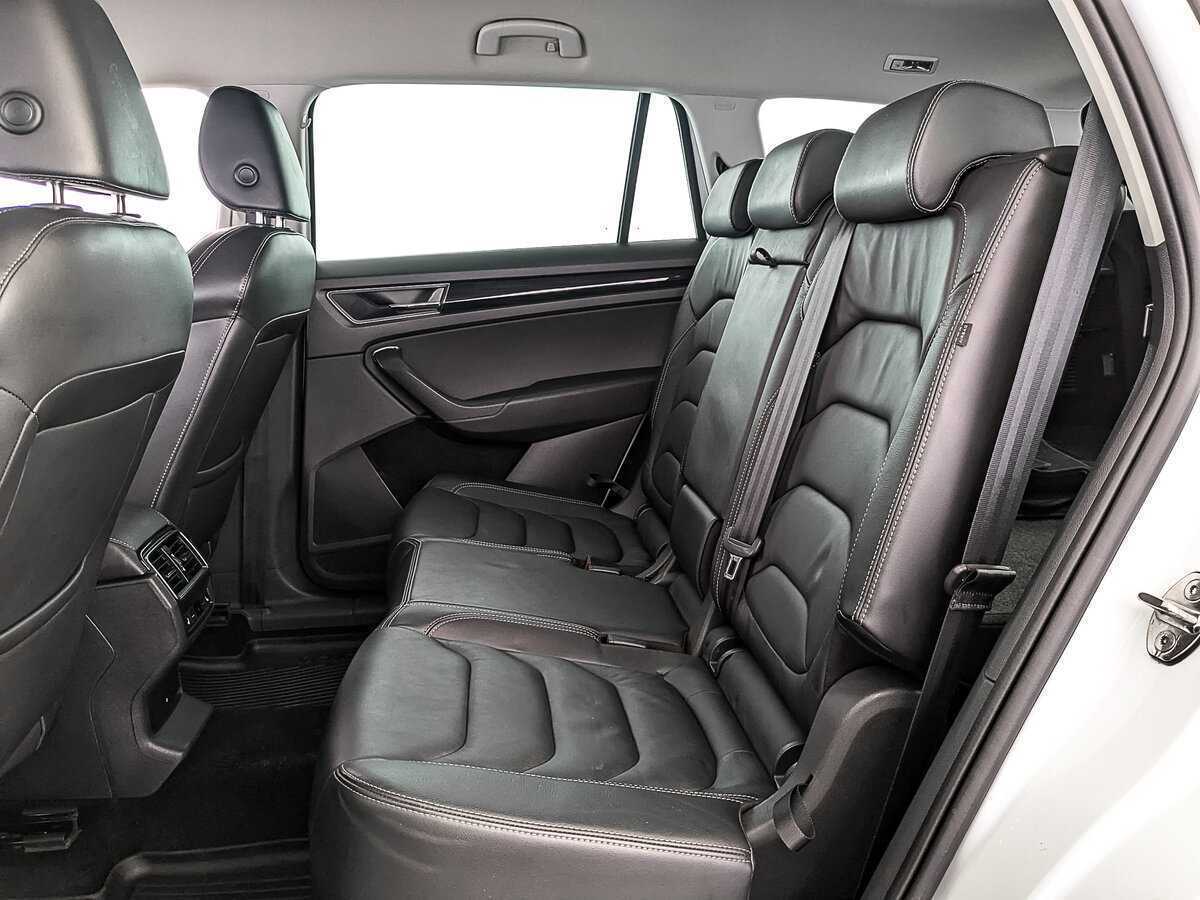 Купить Skoda Kodiaq с пробегом. Фото: #17