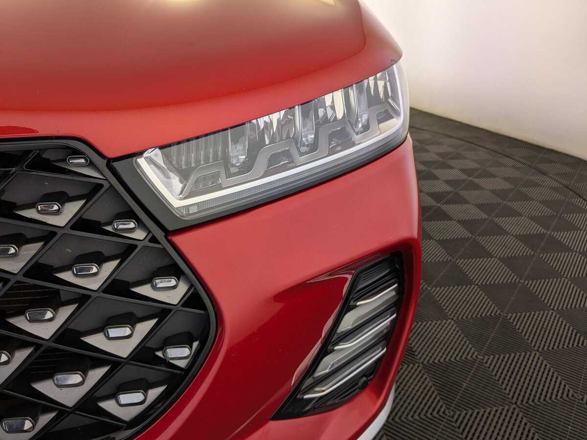 Продажа Б/У Чери Тигго 7 Про. Фото: #10