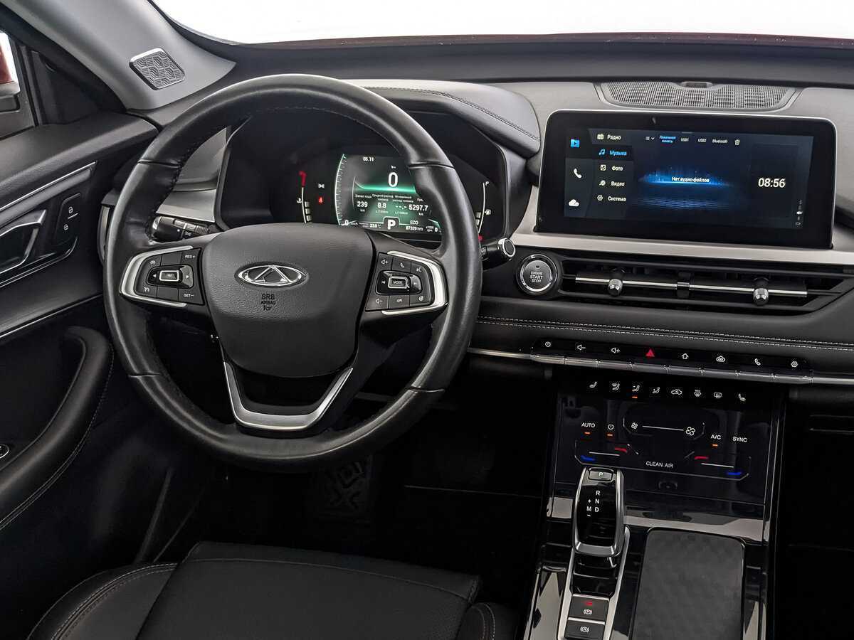 Продажа Б/У Чери Тигго 7 Про. Фото: #20