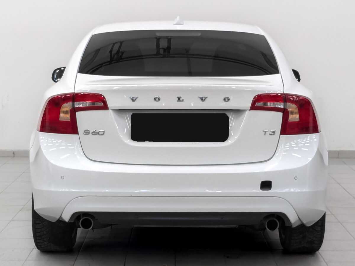 Продажа Б/У Вольво С60. Фото: #5