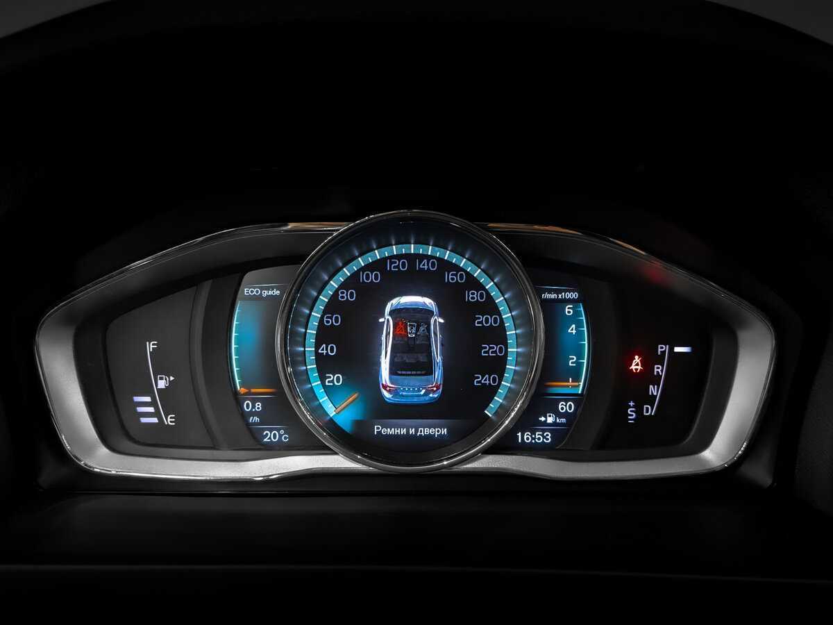 Продажа Б/У Вольво С60. Фото: #12