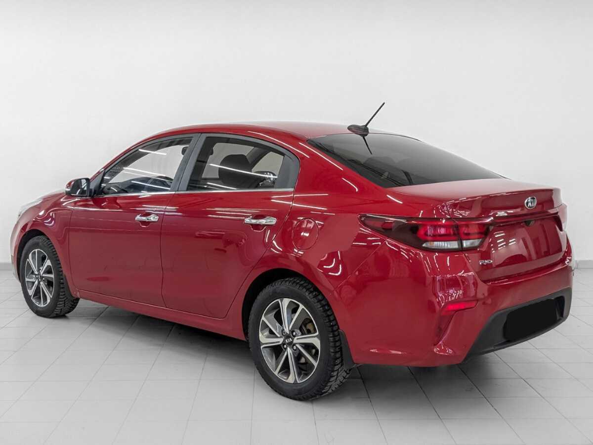 Продажа Б/У Киа Рио. Фото: #6