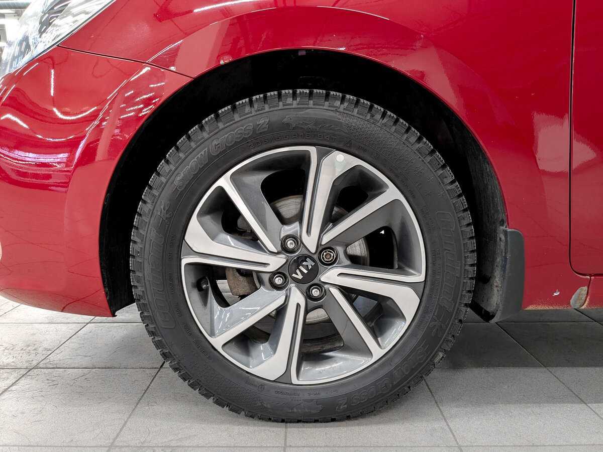 Продажа Б/У Киа Рио. Фото: #17