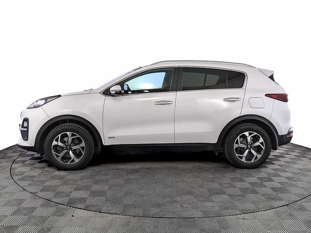 Купить Kia Sportage с пробегом. Фото: #7