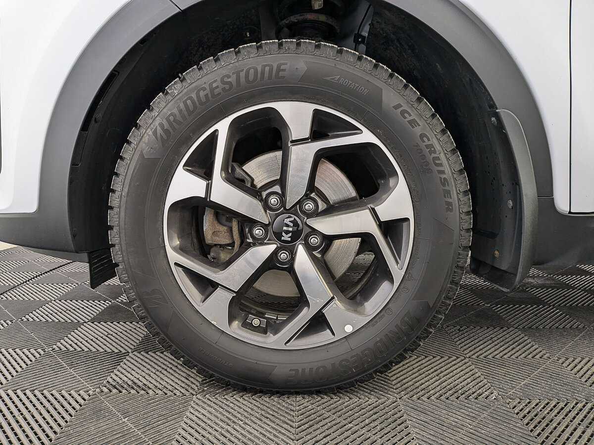 Купить Kia Sportage с пробегом. Фото: #11