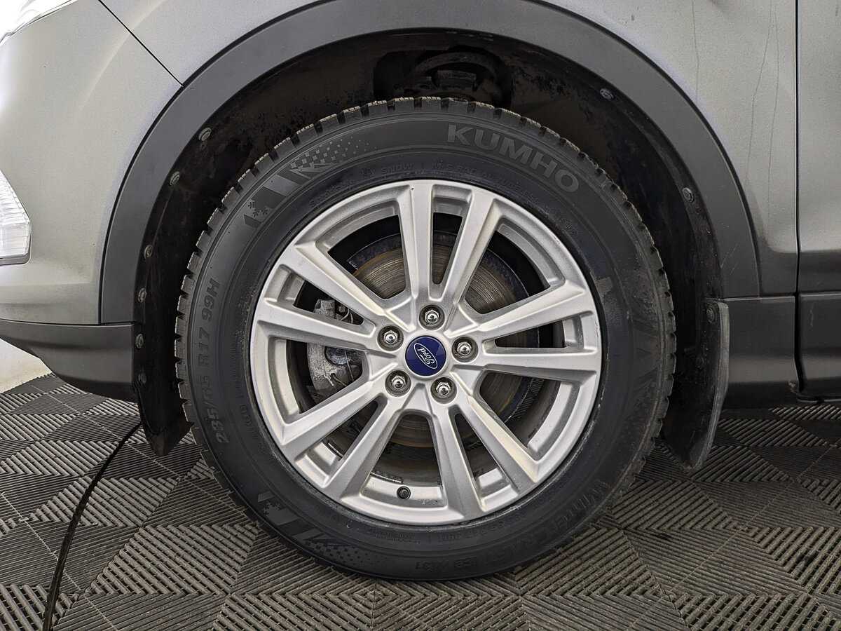 Продажа Б/У Форд Куга. Фото: #10