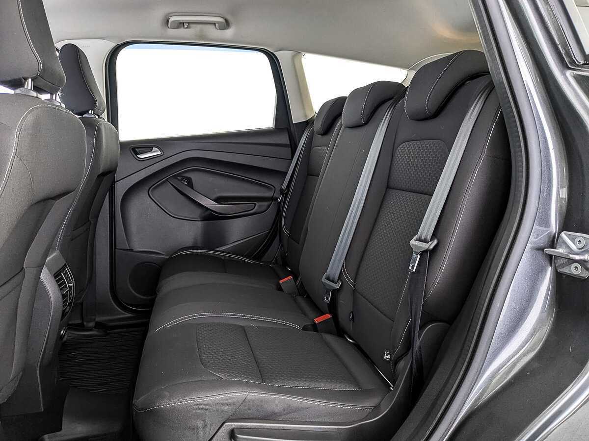 Продажа Б/У Форд Куга. Фото: #16