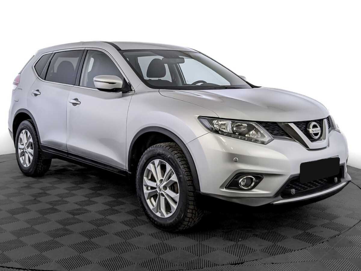 Купить Nissan X-Trail с пробегом. Фото: #2