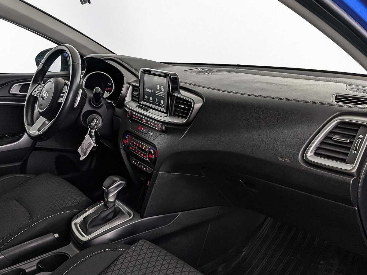 Продажа Б/У Киа Сид. Фото: #10