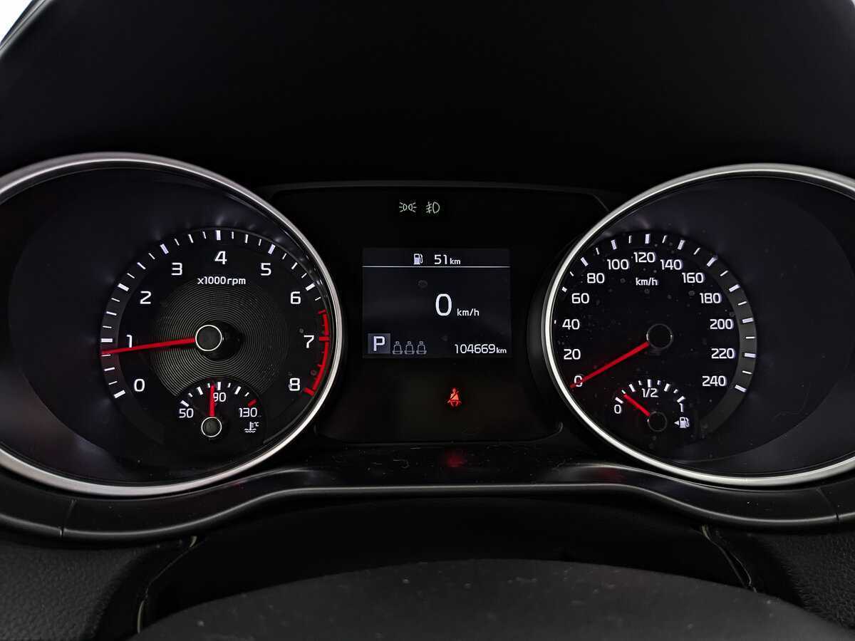 Продажа Б/У Киа Сид. Фото: #12