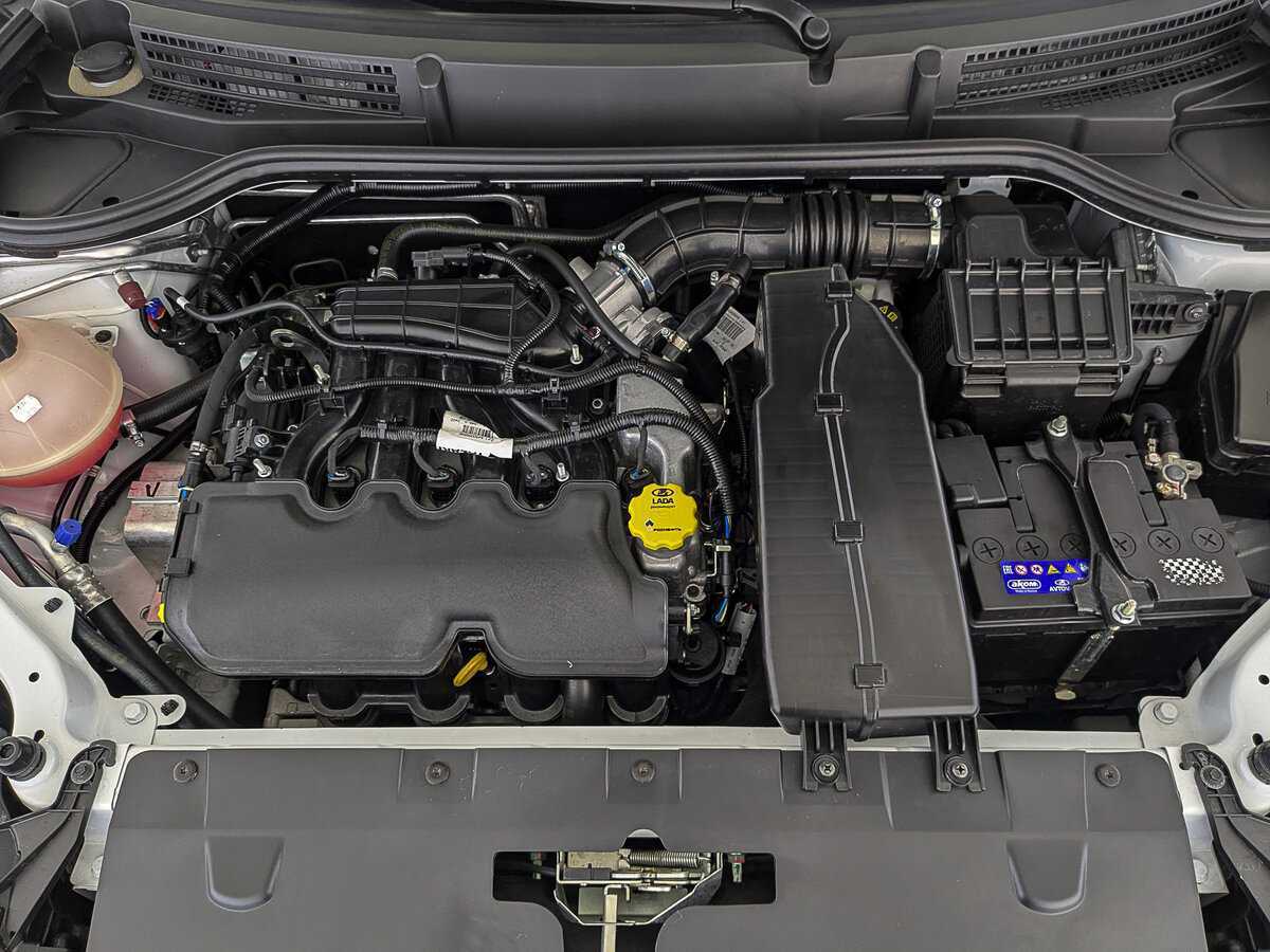 Купить Lada (ВАЗ) Vesta с пробегом. Фото: #8