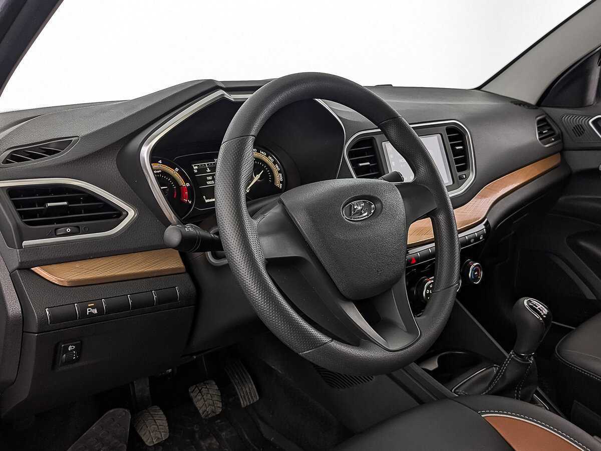 Купить Lada (ВАЗ) Vesta с пробегом. Фото: #14