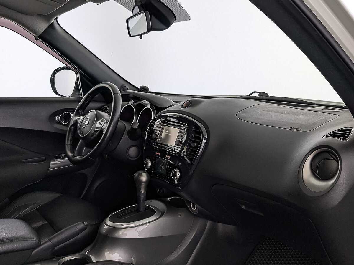 Продажа Б/У Ниссан Жук. Фото: #11