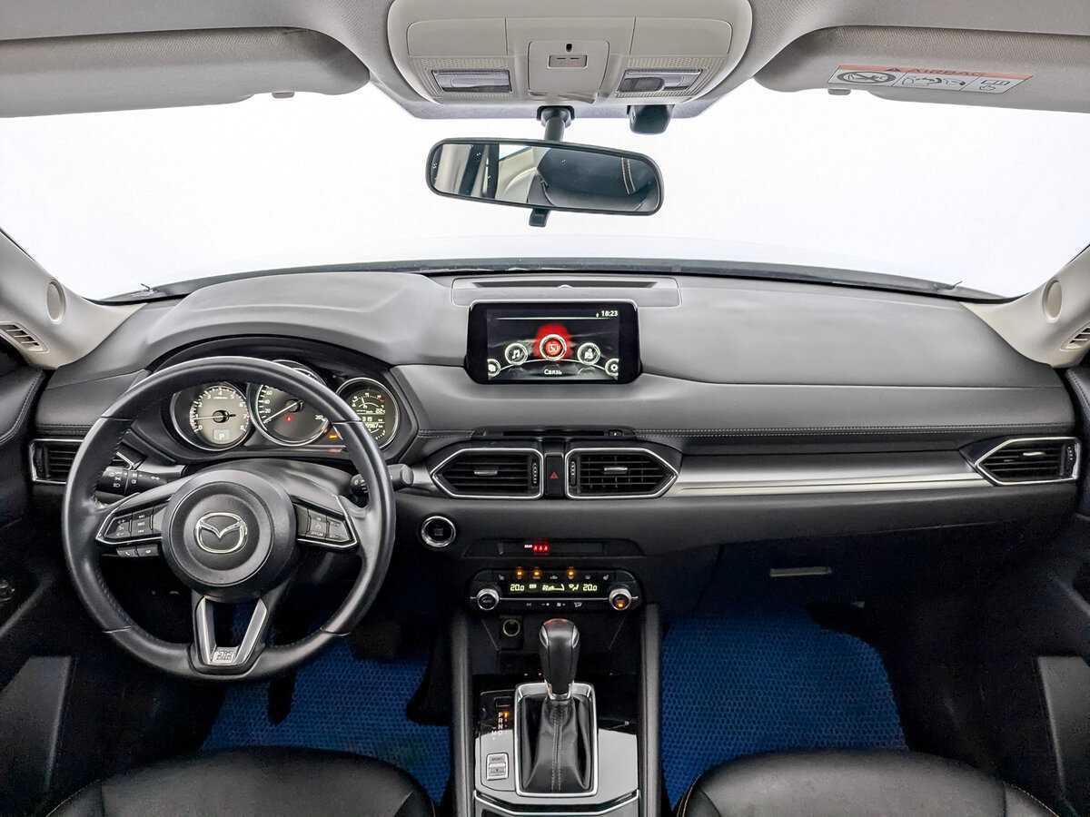 Купить Mazda CX-5 с пробегом. Фото: #13