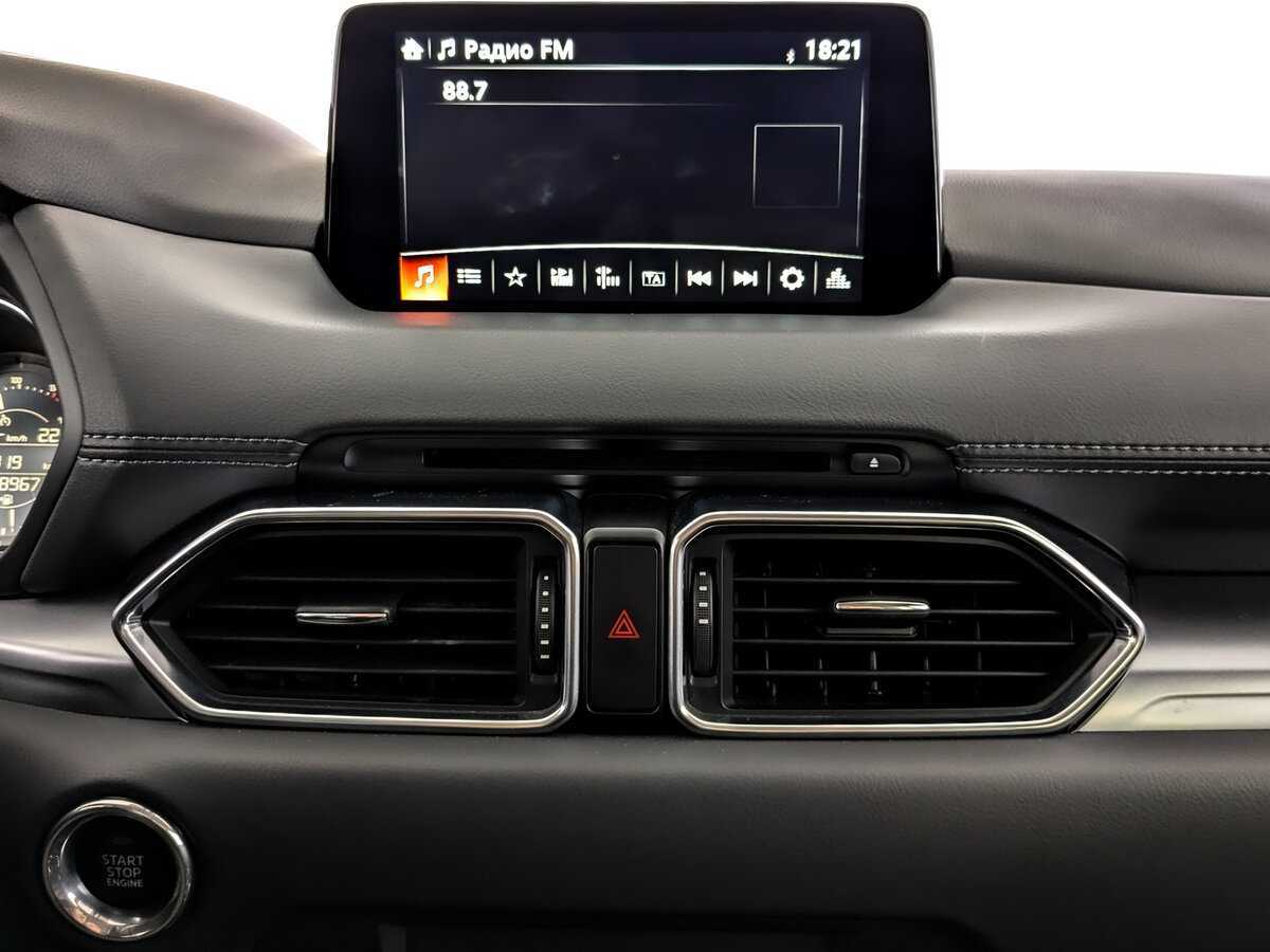 Купить Mazda CX-5 с пробегом. Фото: #14