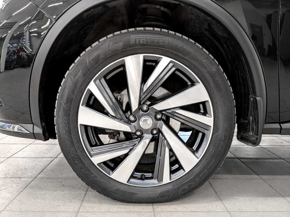 Купить Nissan Murano с пробегом. Фото: #17