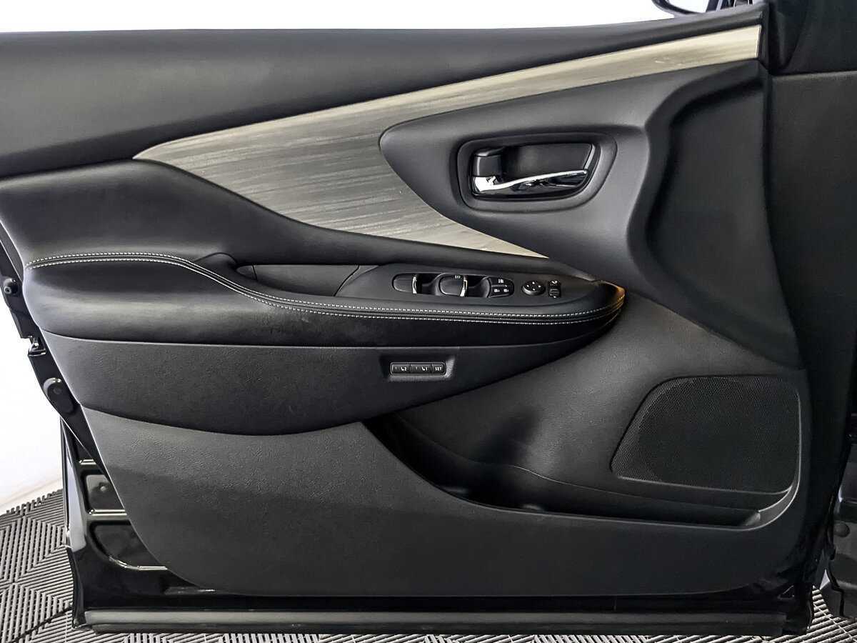 Купить Nissan Murano с пробегом. Фото: #18