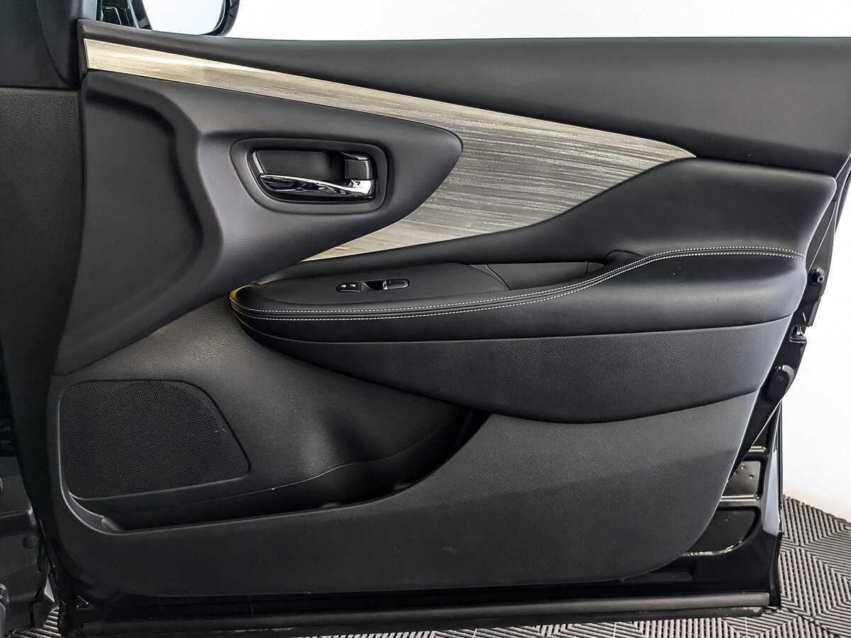 Купить Nissan Murano с пробегом. Фото: #23