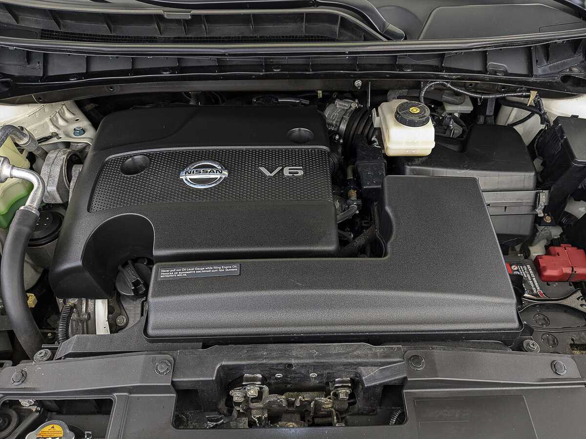 Купить Nissan Murano с пробегом. Фото: #8