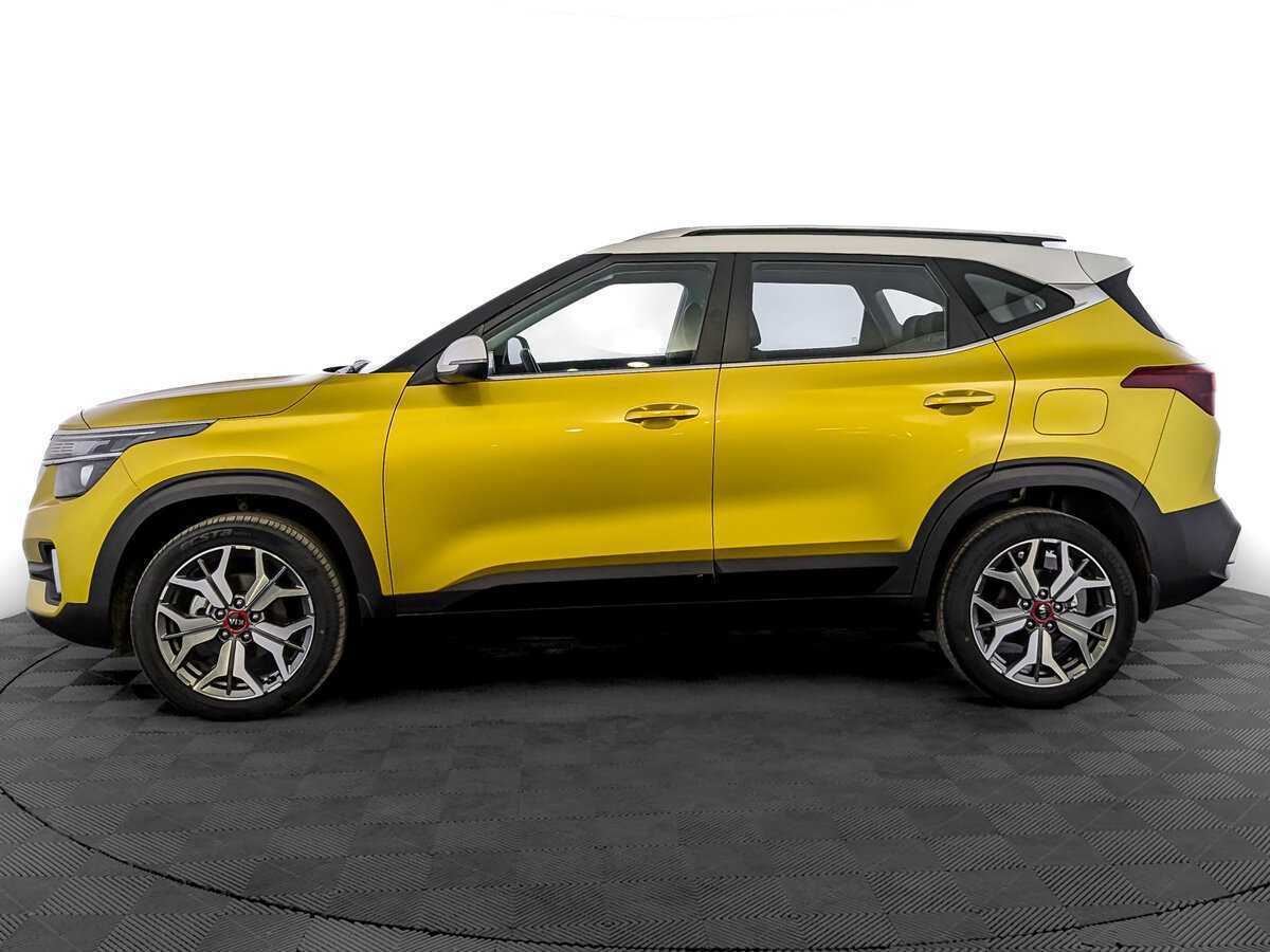 Купить Kia Seltos с пробегом. Фото: #7