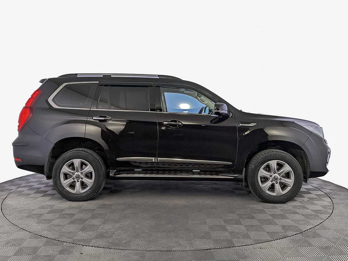 Продажа Б/У Хавал Х9. Фото: #3