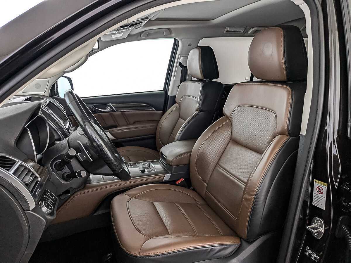 Продажа Б/У Хавал Х9. Фото: #19