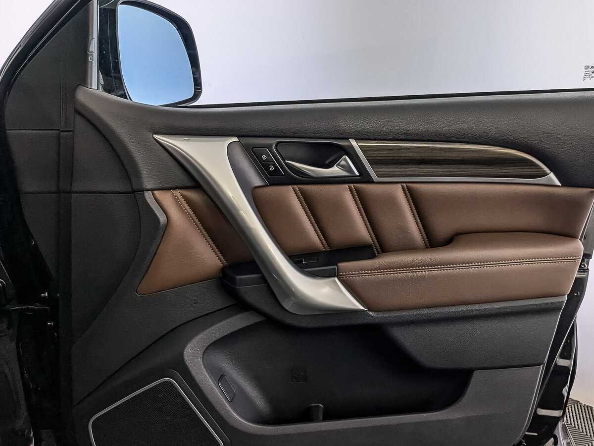 Продажа Б/У Хавал Х9. Фото: #24