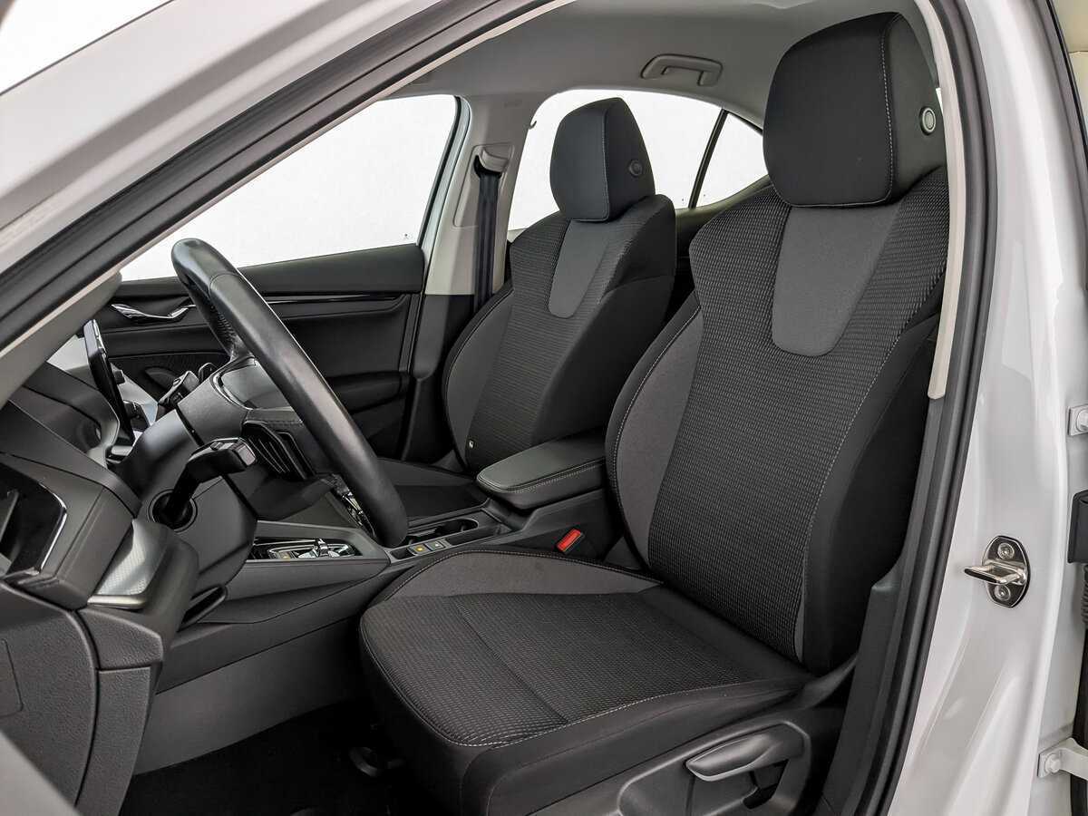 Купить Skoda Octavia с пробегом. Фото: #19