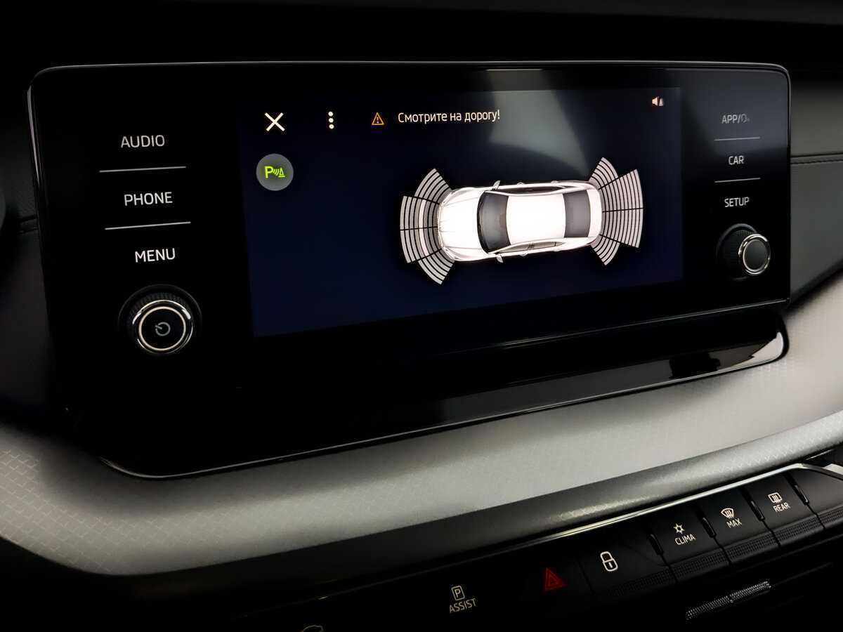 Купить Skoda Octavia с пробегом. Фото: #24