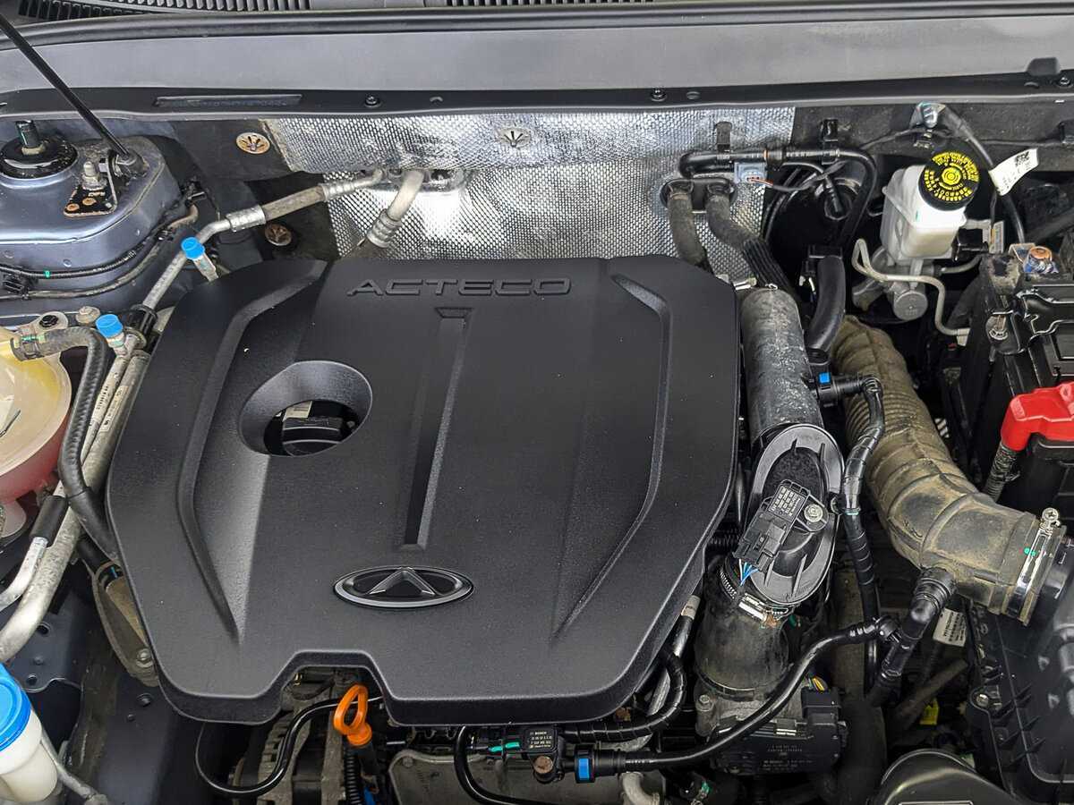 Продажа Б/У Чери Тигго 7 Про. Фото: #8