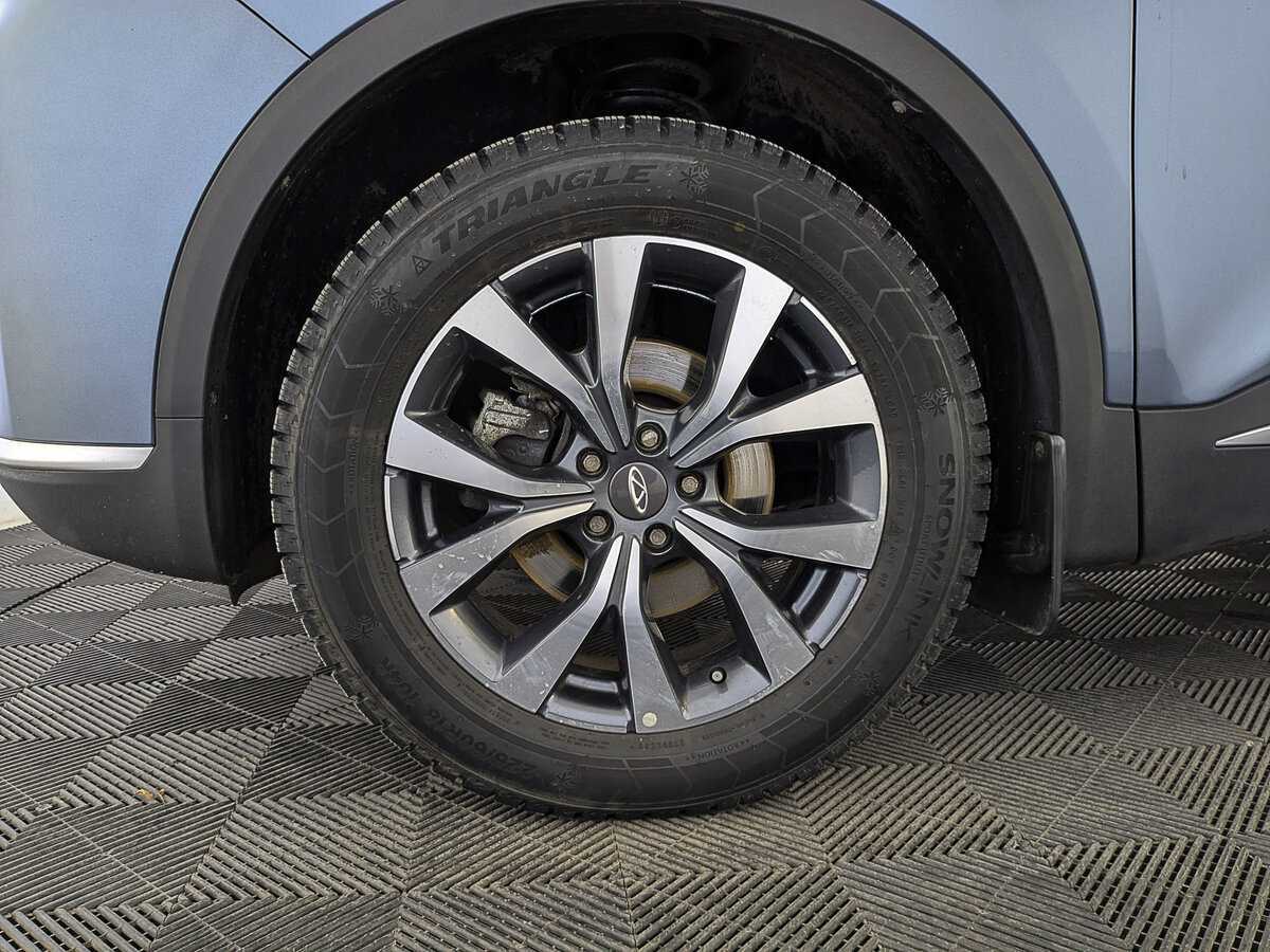 Продажа Б/У Чери Тигго 7 Про. Фото: #11