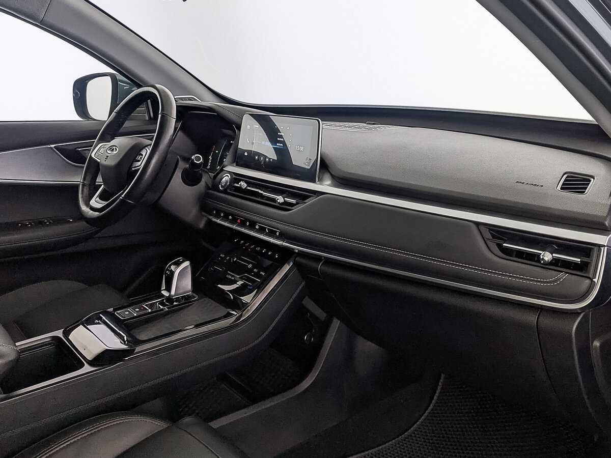 Продажа Б/У Чери Тигго 7 Про. Фото: #12