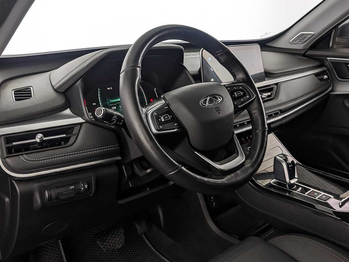 Продажа Б/У Чери Тигго 7 Про. Фото: #14