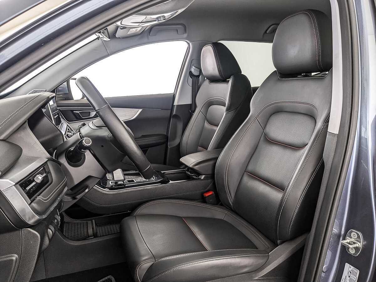 Продажа Б/У Чери Тигго 7 Про. Фото: #19