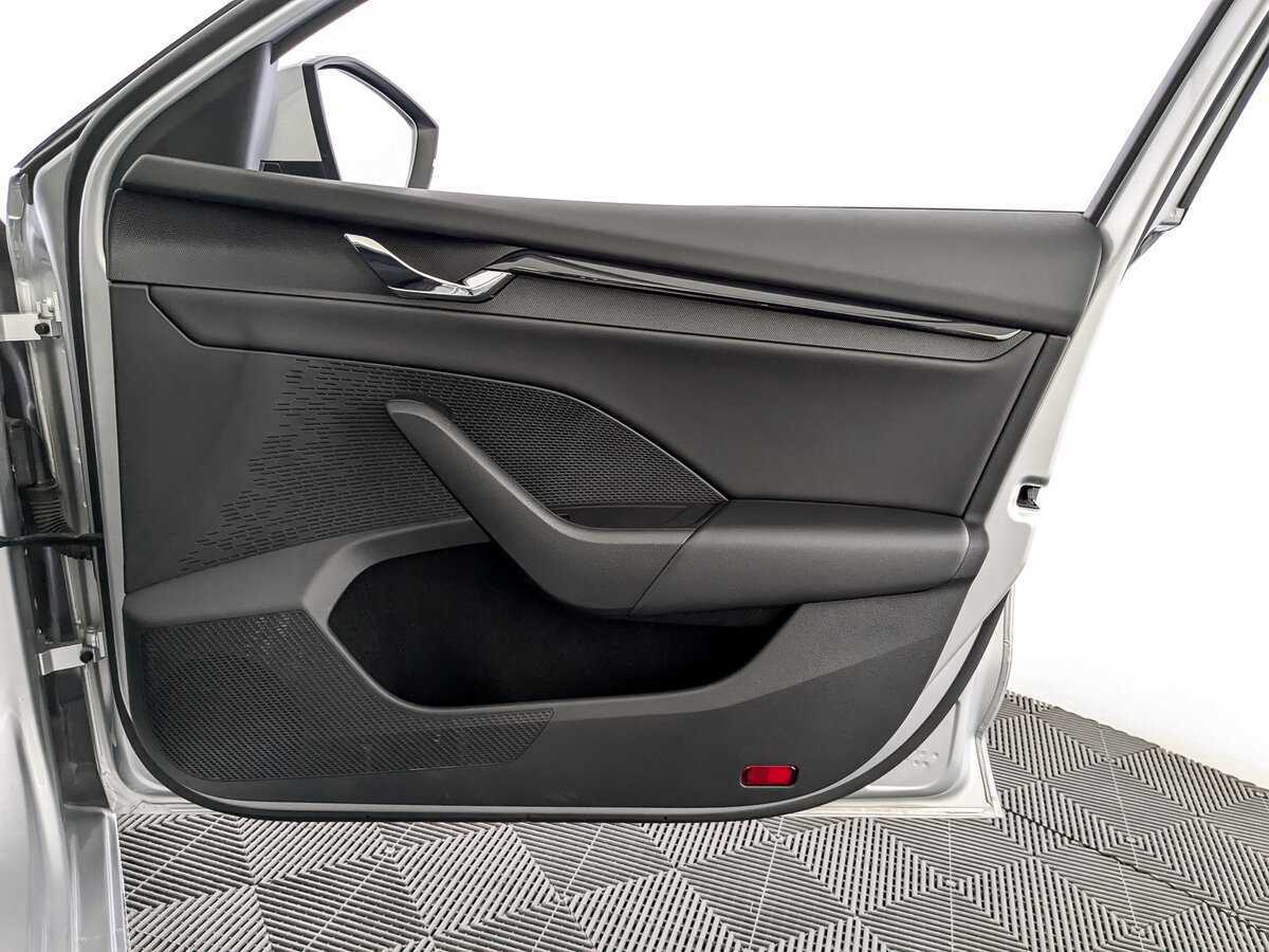 Купить Skoda Octavia с пробегом. Фото: #23