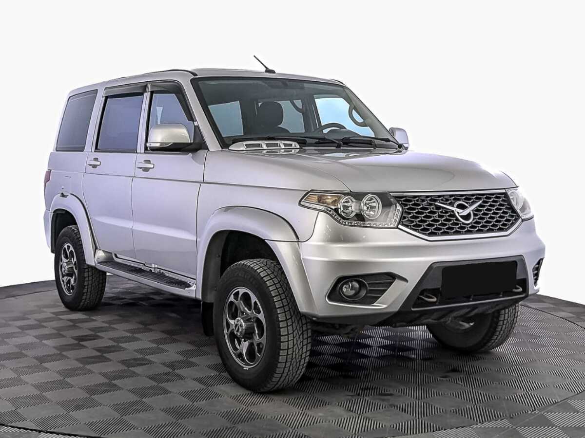 Продажа Б/У УАЗ Патриот. Фото: #2