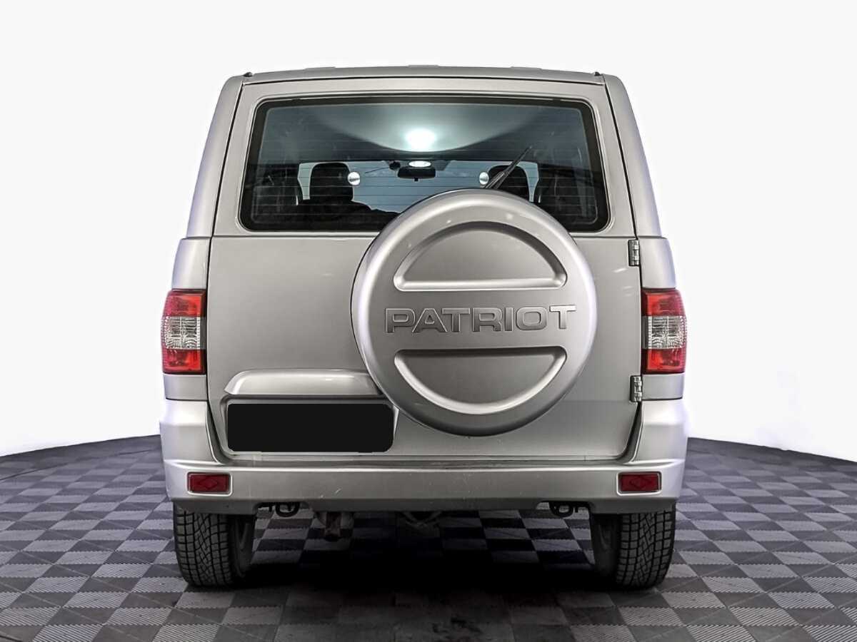 Продажа Б/У УАЗ Патриот. Фото: #5