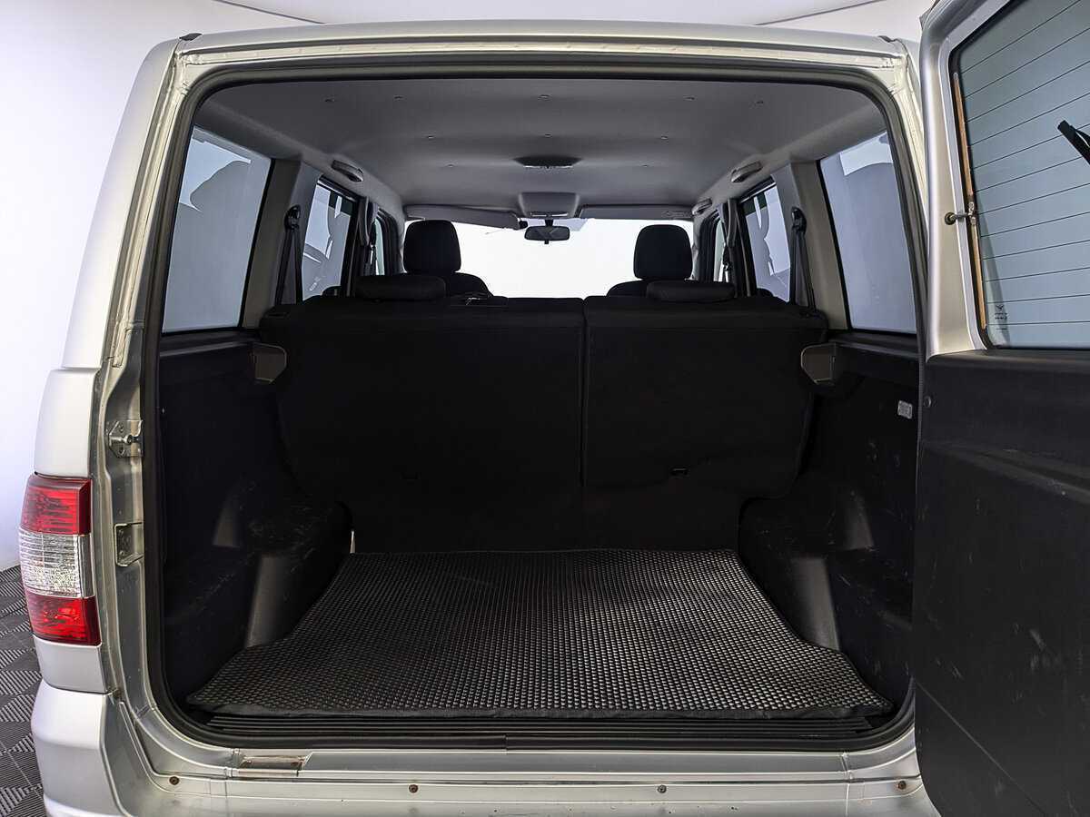 Продажа Б/У УАЗ Патриот. Фото: #9