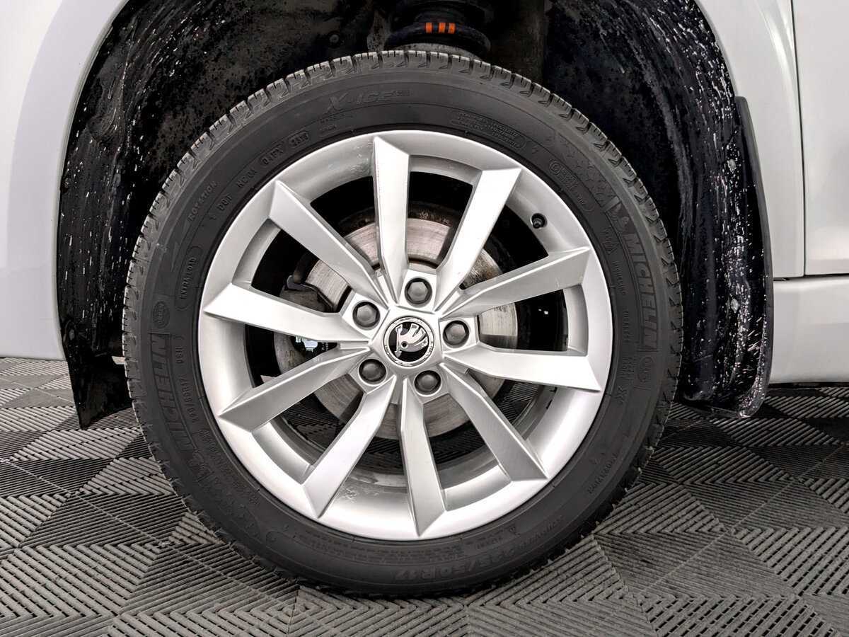 Продажа Б/У Шкода Йети. Фото: #17