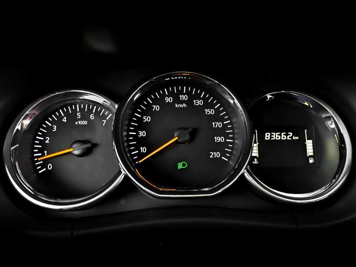 Продажа Б/У Рено Дастер. Фото: #12