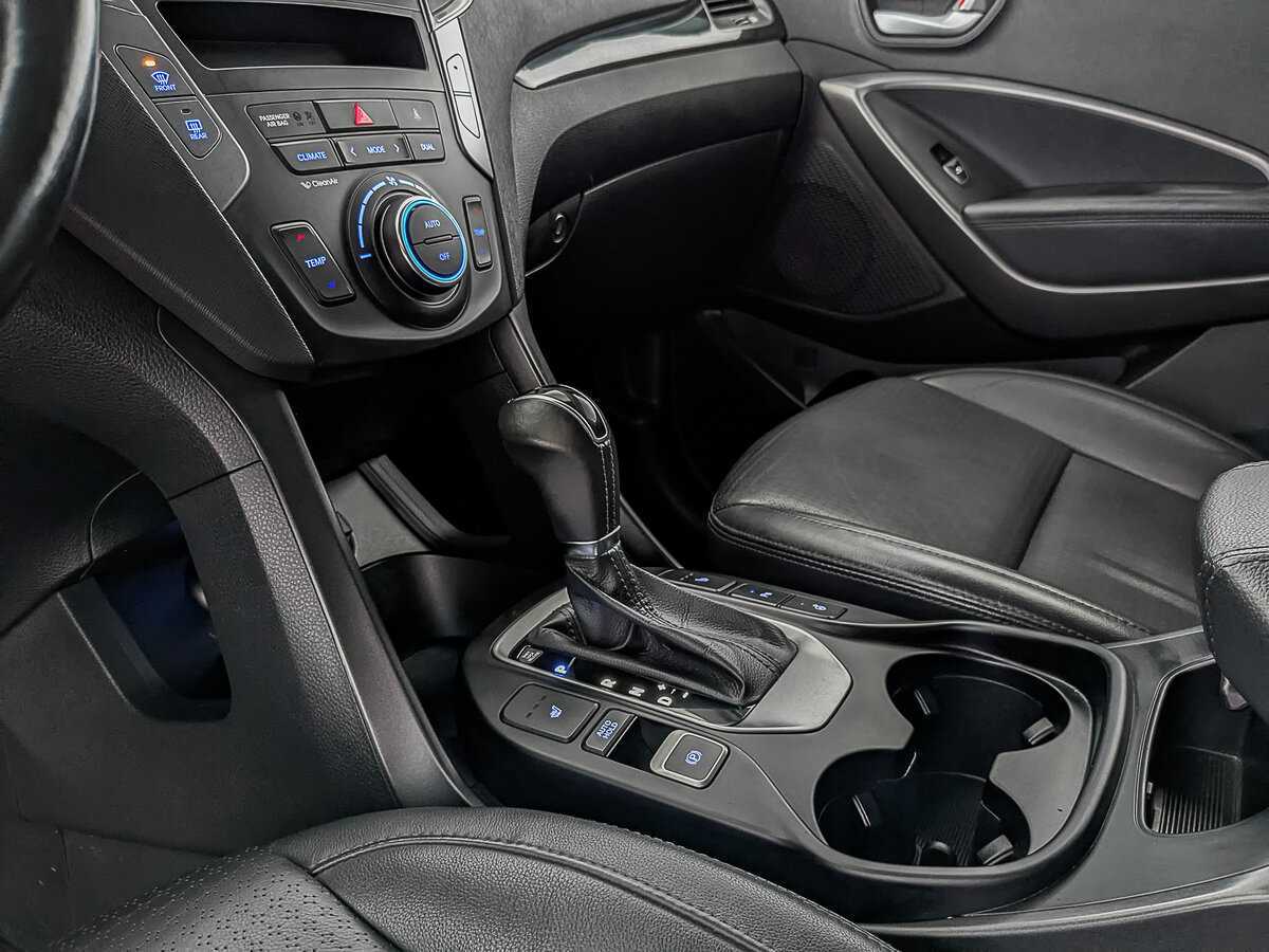 Продажа Б/У Хендай Санта Фе. Фото: #25