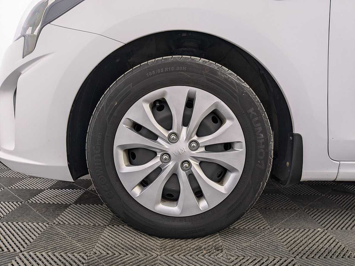 Продажа Б/У Киа Рио. Фото: #11